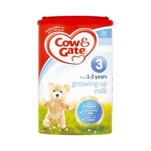 cow and gate milk 1