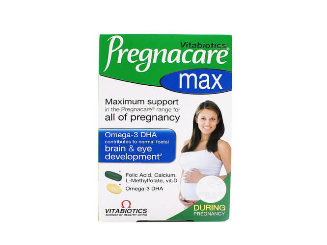 Pregnacare Max 84 Tablets Direct Trade Limited